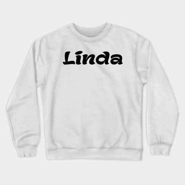 Linda Crewneck Sweatshirt by ProjectX23Red
